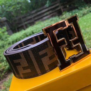 NEW! Fendi Belt!
